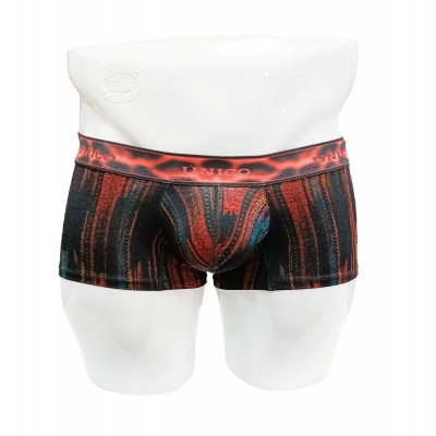 B&oacute;xer Copa Corto humo talla S